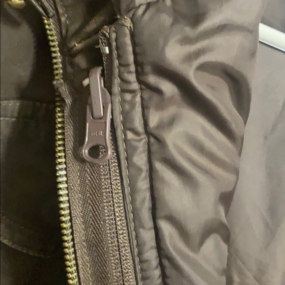 Suede 2in1 zipout liner jacket XL+Vader/Olaf pop Funko NIB - Picture 12 of 17